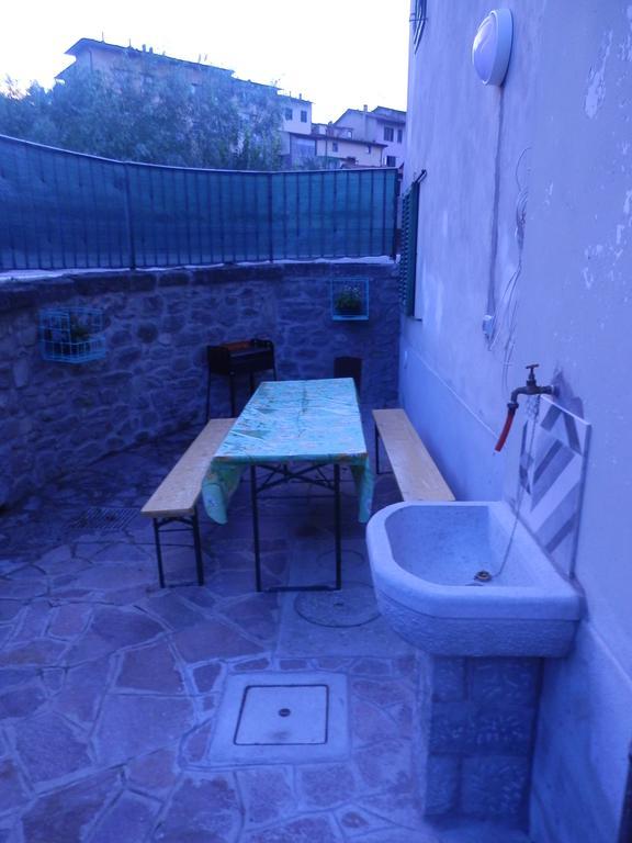 Appartamento Via Garibaldi Stia Zewnętrze zdjęcie