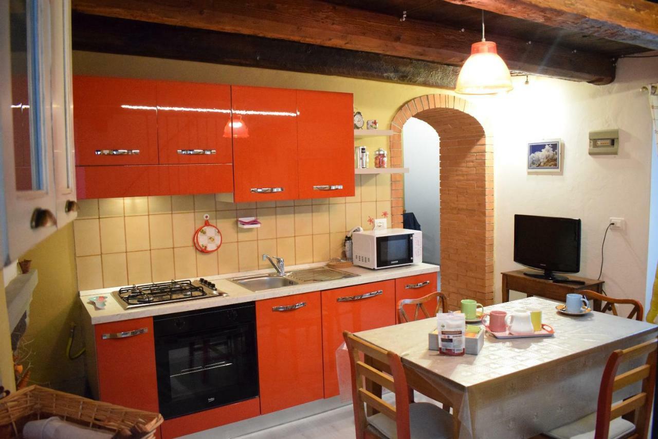 Appartamento Via Garibaldi Stia Zewnętrze zdjęcie