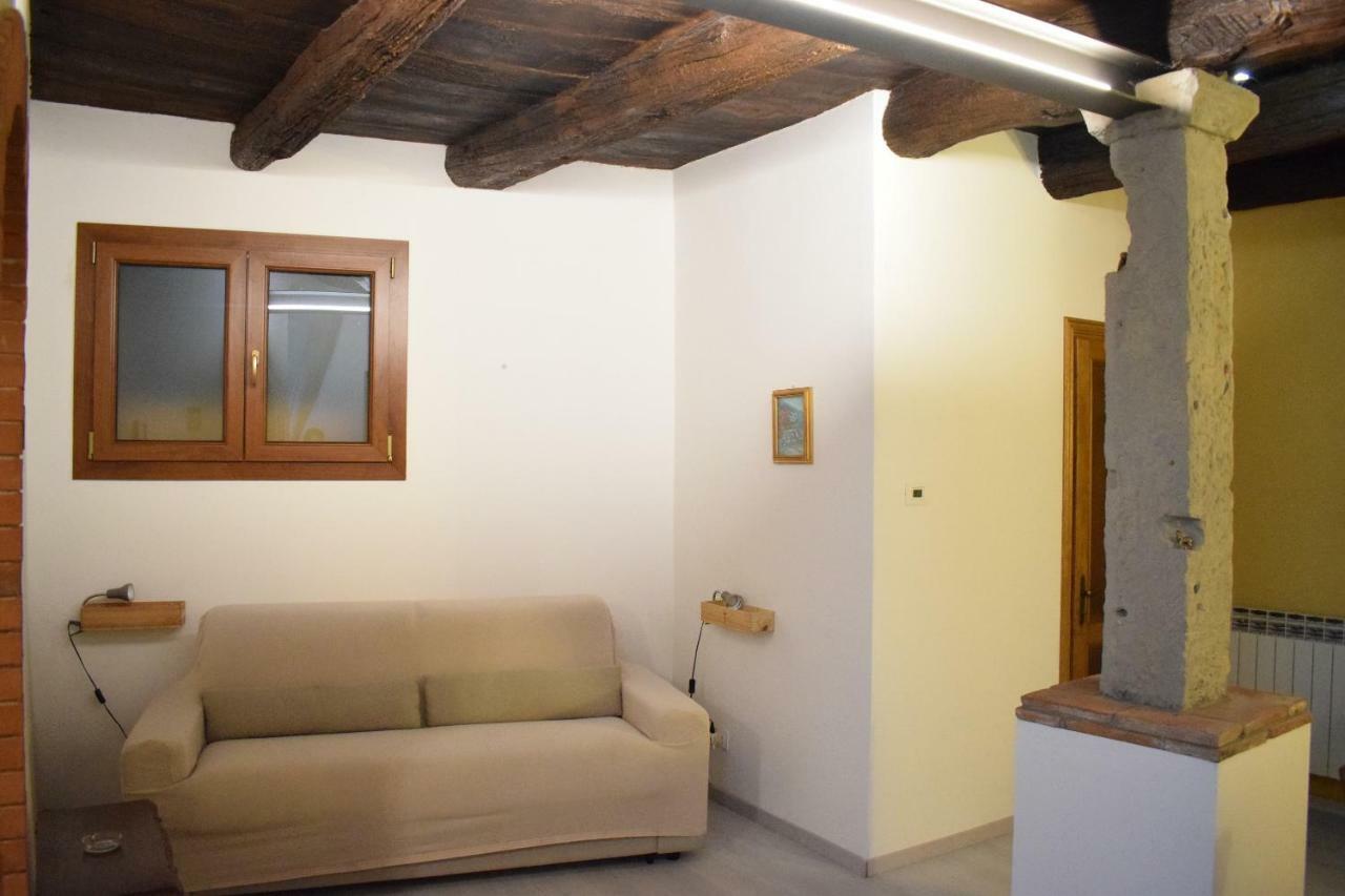 Appartamento Via Garibaldi Stia Zewnętrze zdjęcie
